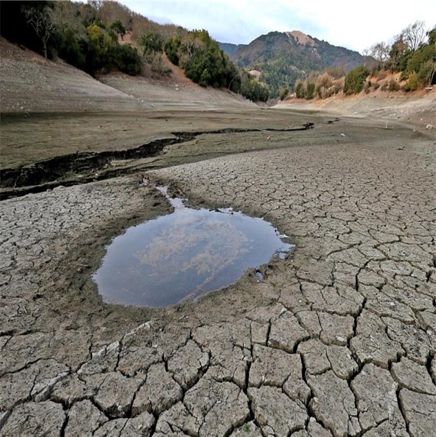 Impatto dei cambiamenti climatici sulle risorse idriche sotterranee –  Confservizi Piemonte e Valle d&#39;Aosta